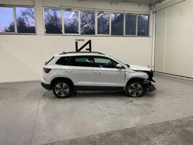 SKODA Karoq 2.0 TDI EVO SCR 115CV DSG EXECUTIVE
