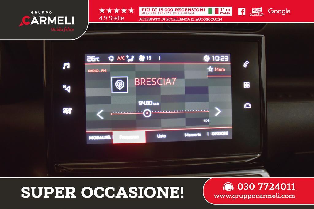 Citroen C3 Aircross 1.2 PureTech Shine
