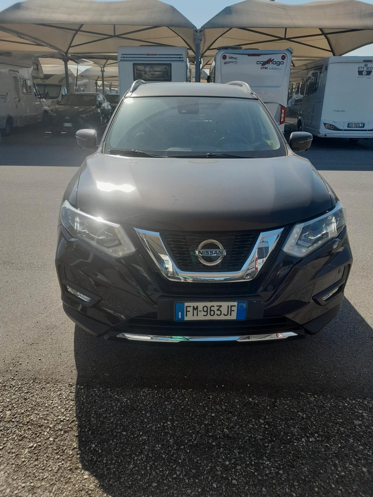 Nissan X-Trail 2.0 dCi 2WD X-Tronic Tekna