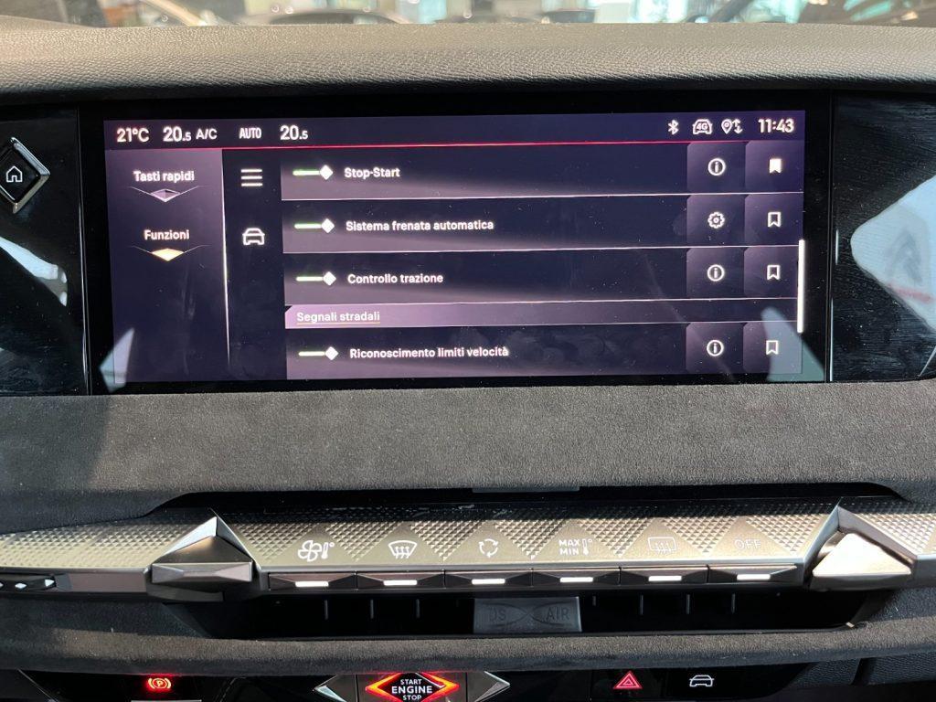 DS AUTOMOBILES DS 4 BlueHDi 130 aut. Performance Line