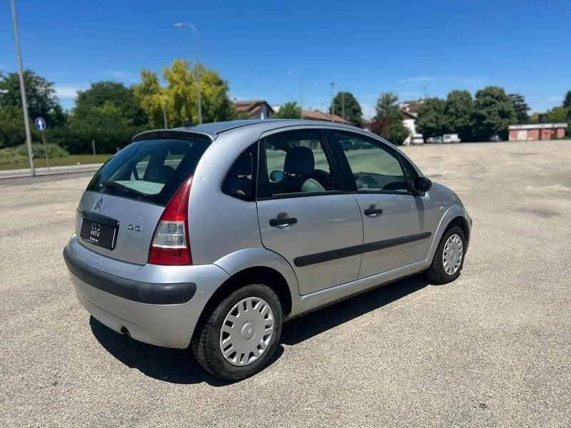 Citroën C3 C3 1.4 hdi Perfect (elegance) 70cv