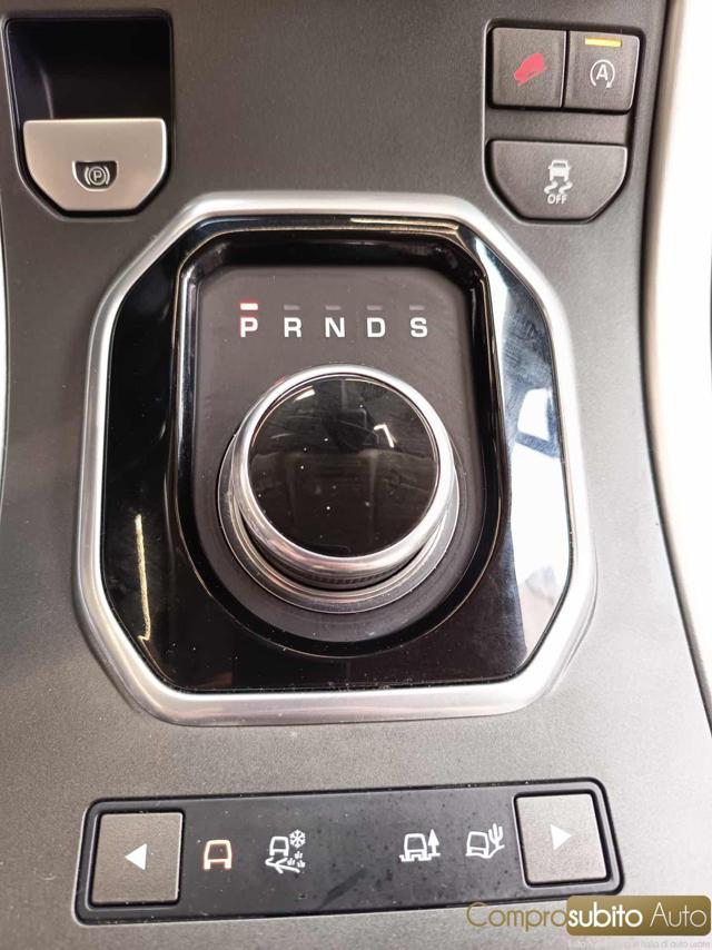 LAND ROVER Range Rover Evoque Range Rover Evoque 2.0TD4 150 HSE Dynamic