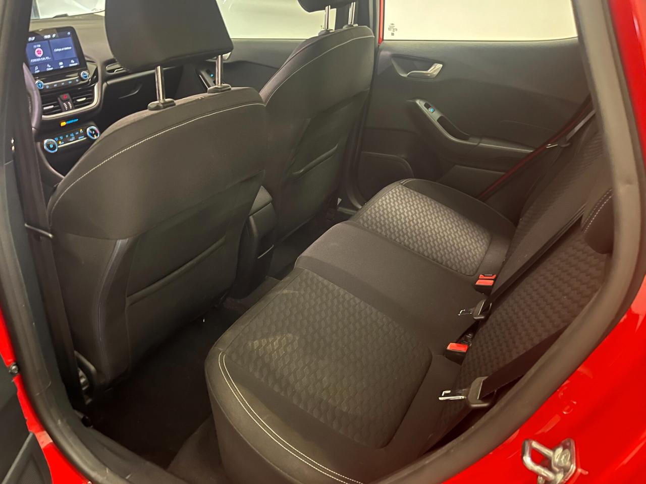 Ford Fiesta 1.0 Ecoboost Hybrid 125 CV 5 porte Titanium