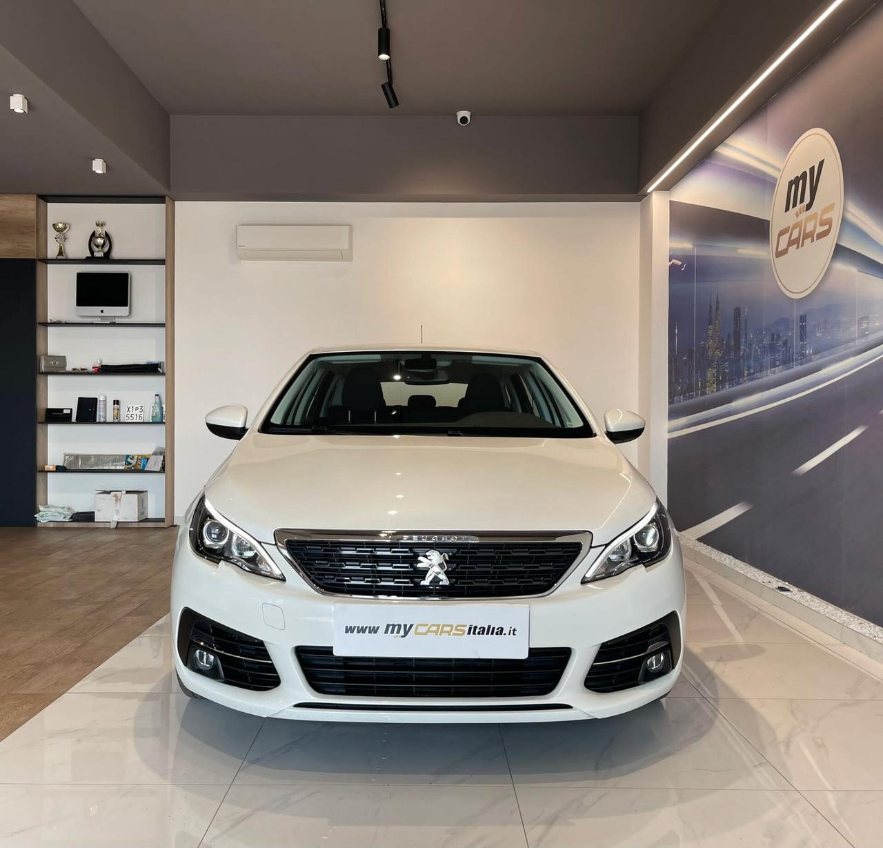 Peugeot 308 BlueHDi 130 S&S SW Business