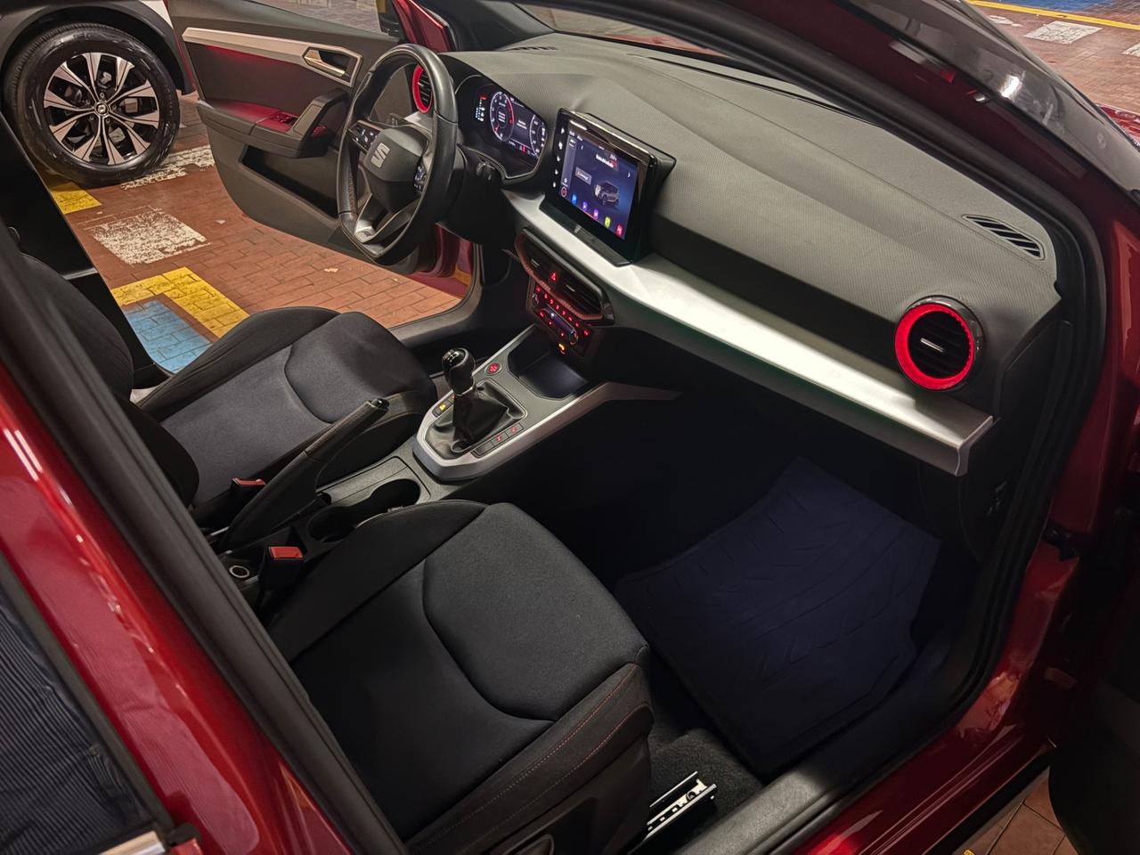 Seat Arona 1.0 EcoTSI FR