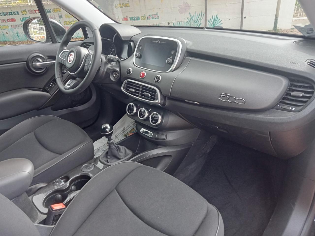 Fiat 500X 1.3 MultiJet 95 CV city Cross 2024