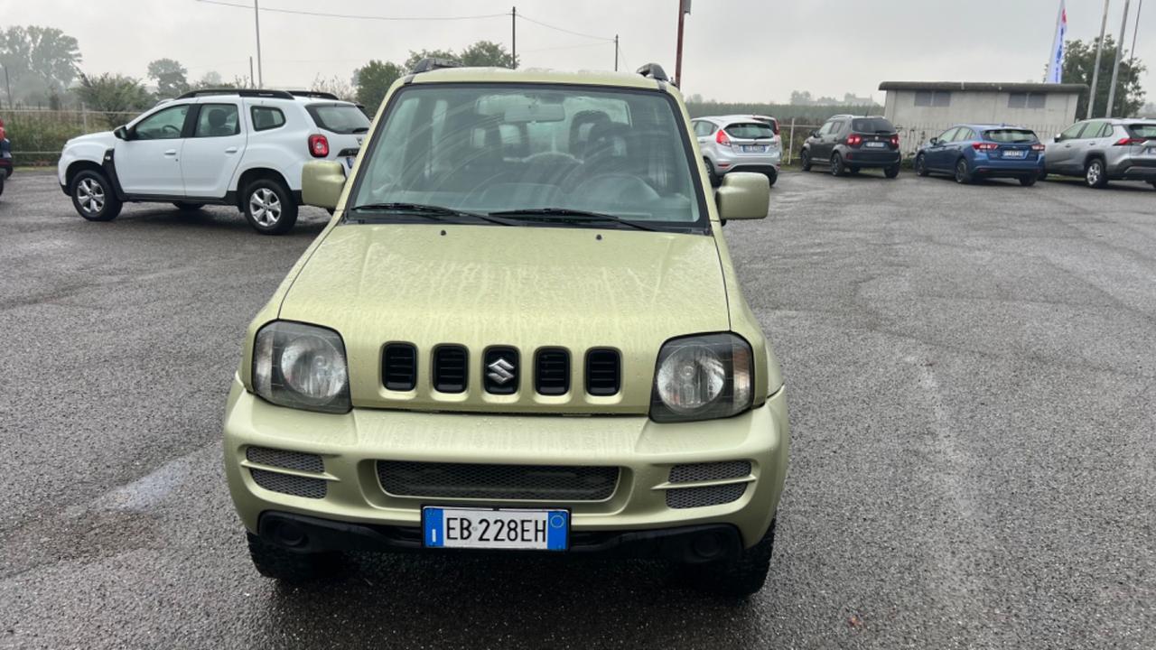 Suzuki Jimny 1.3i 16V cat 4WD Special