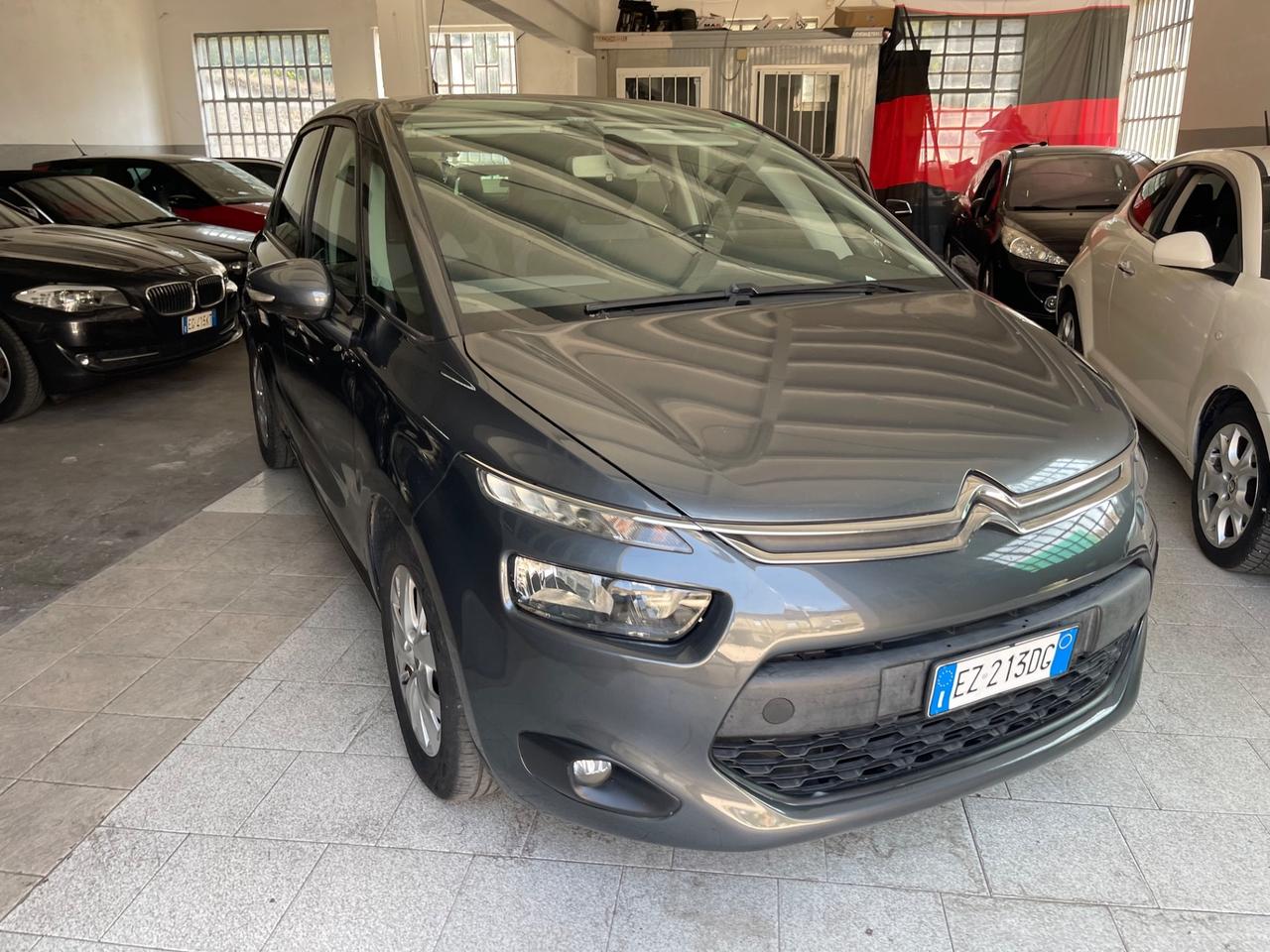 Citroen C4 Picasso 1.6 e-HDi 115 Seduction