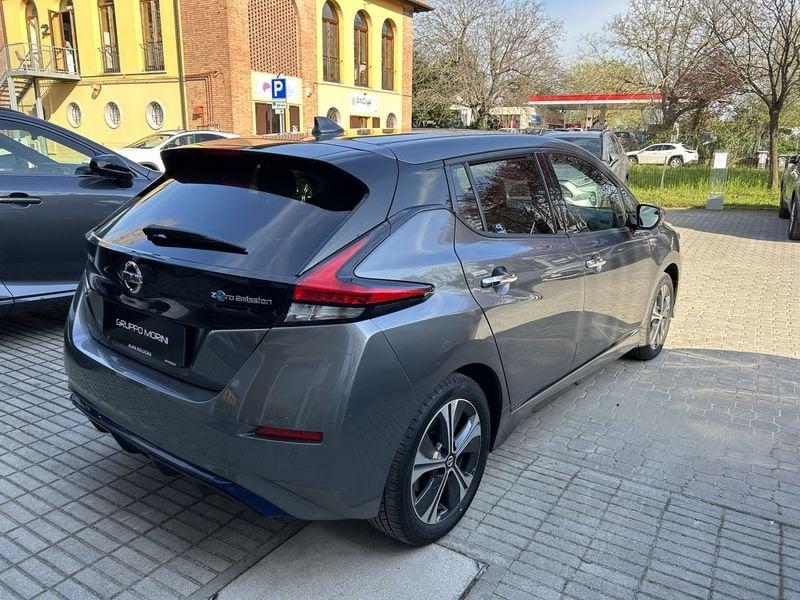 Nissan Leaf e+ N-Connecta
