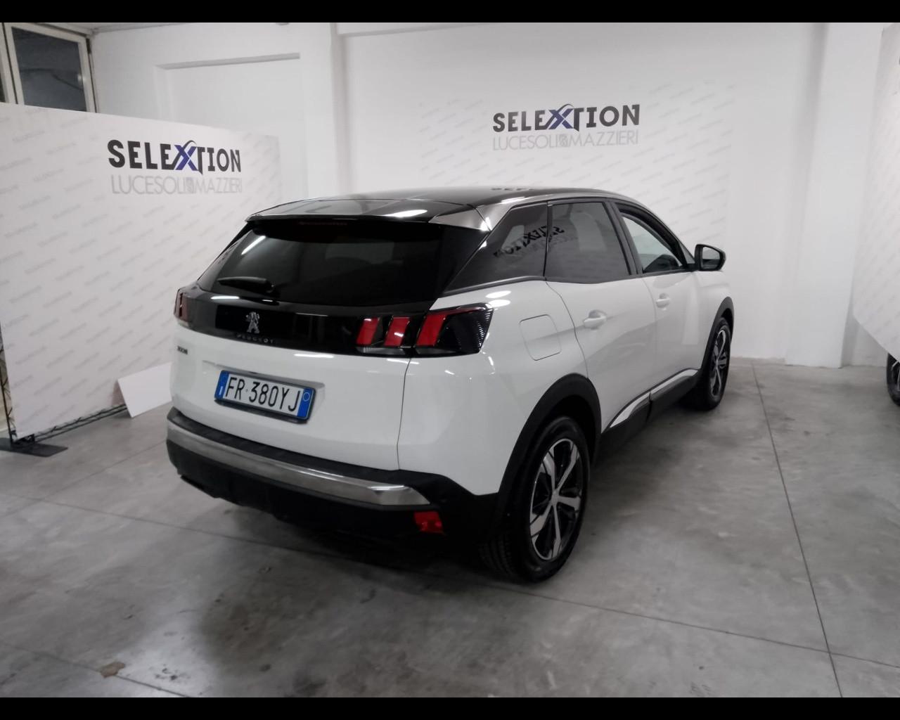 PEUGEOT 3008 2ª serie - 3008 BlueHDi 130 S&S EAT8 Allure