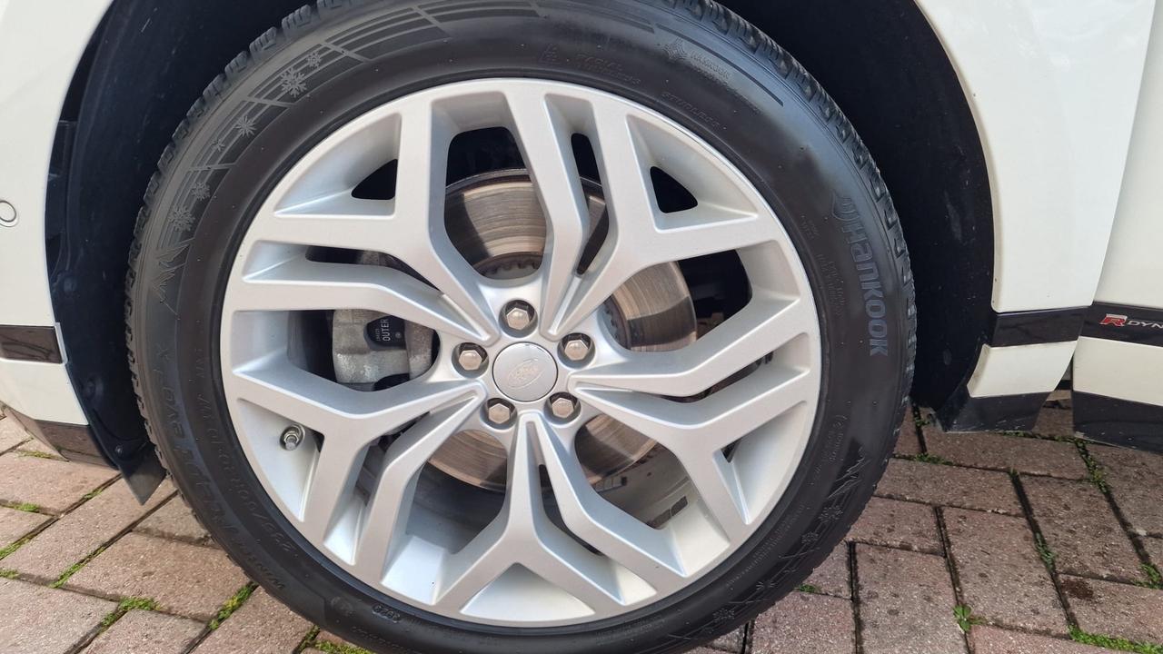 Land Rover Range Evoque 2.0D I4 180 CV AWD Auto R-Dynamic