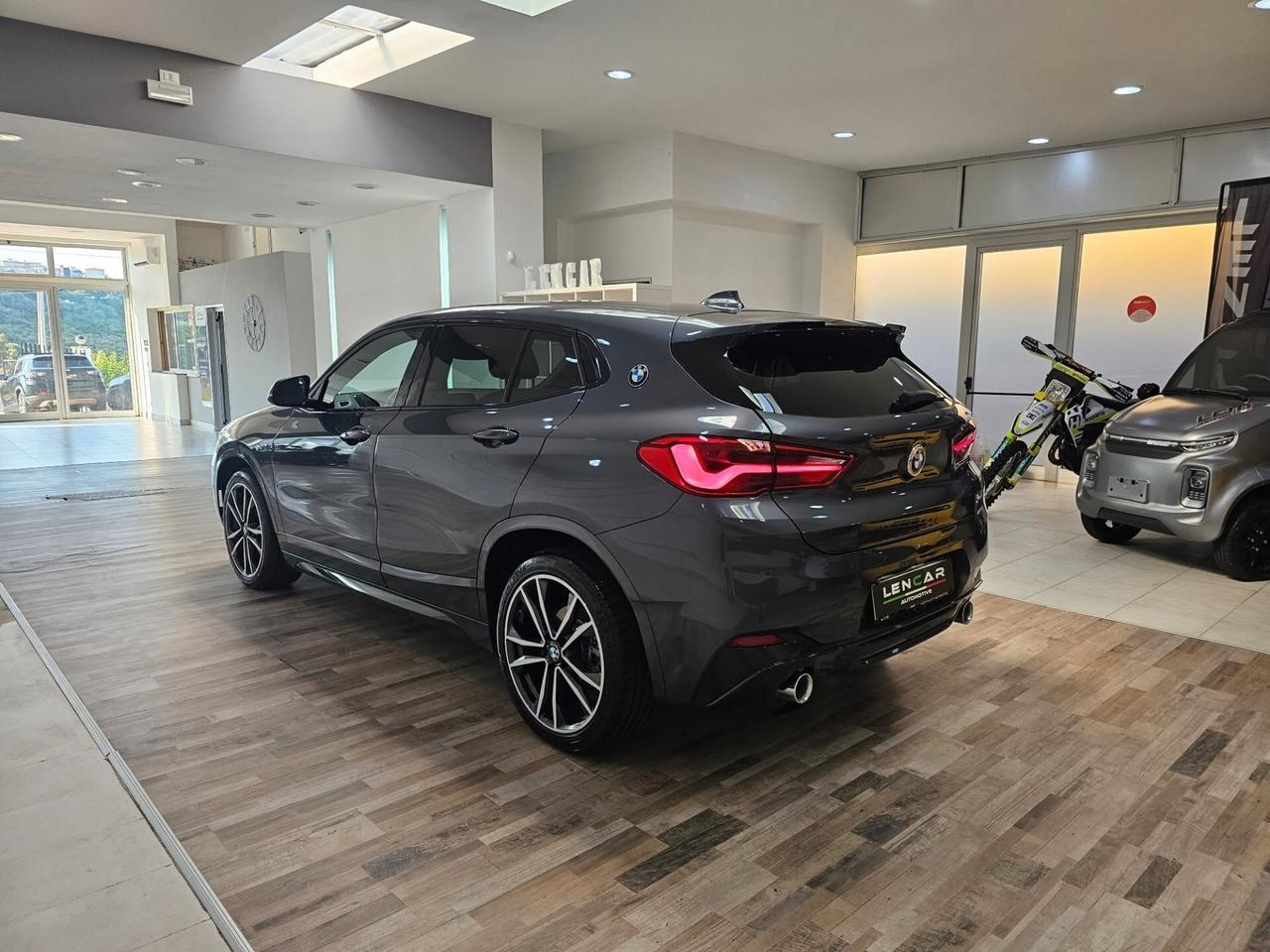 Bmw X2 sDrive18d Msport