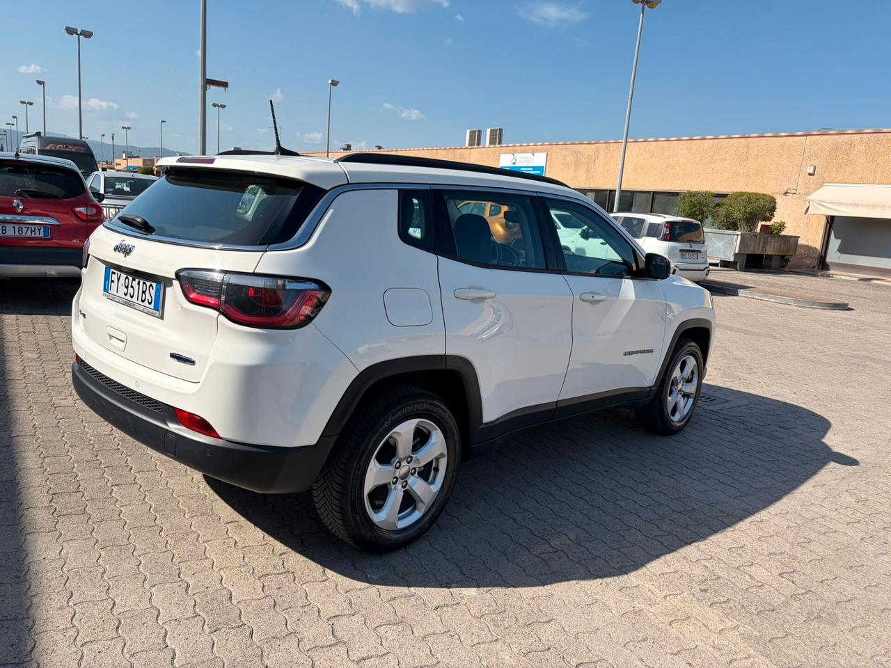 Jeep Compass 2.0 Multijet II aut. 4WD S