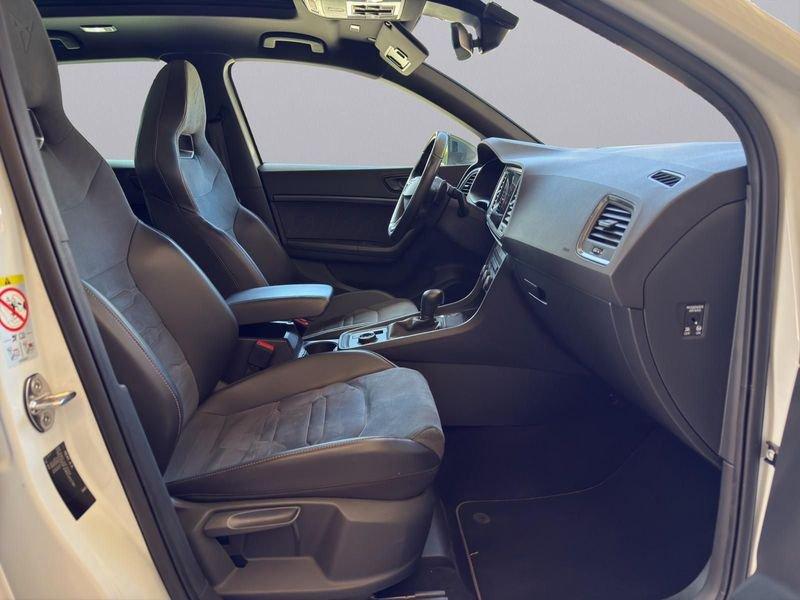 CUPRA Ateca ATECA 5p 2.0 TSI 300cv DSG 4Drive