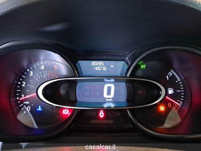Renault Clio Clio 1.5 dCi 8V 75CV 5 porte Van 24 MESI DI GARANZIA PREZZO IVA ESCLUSA