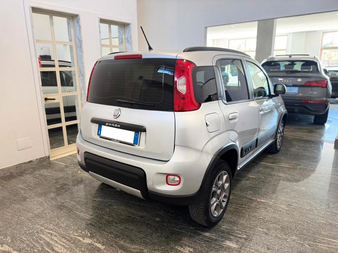 Fiat Panda 1.3 MJT S&S 4x4