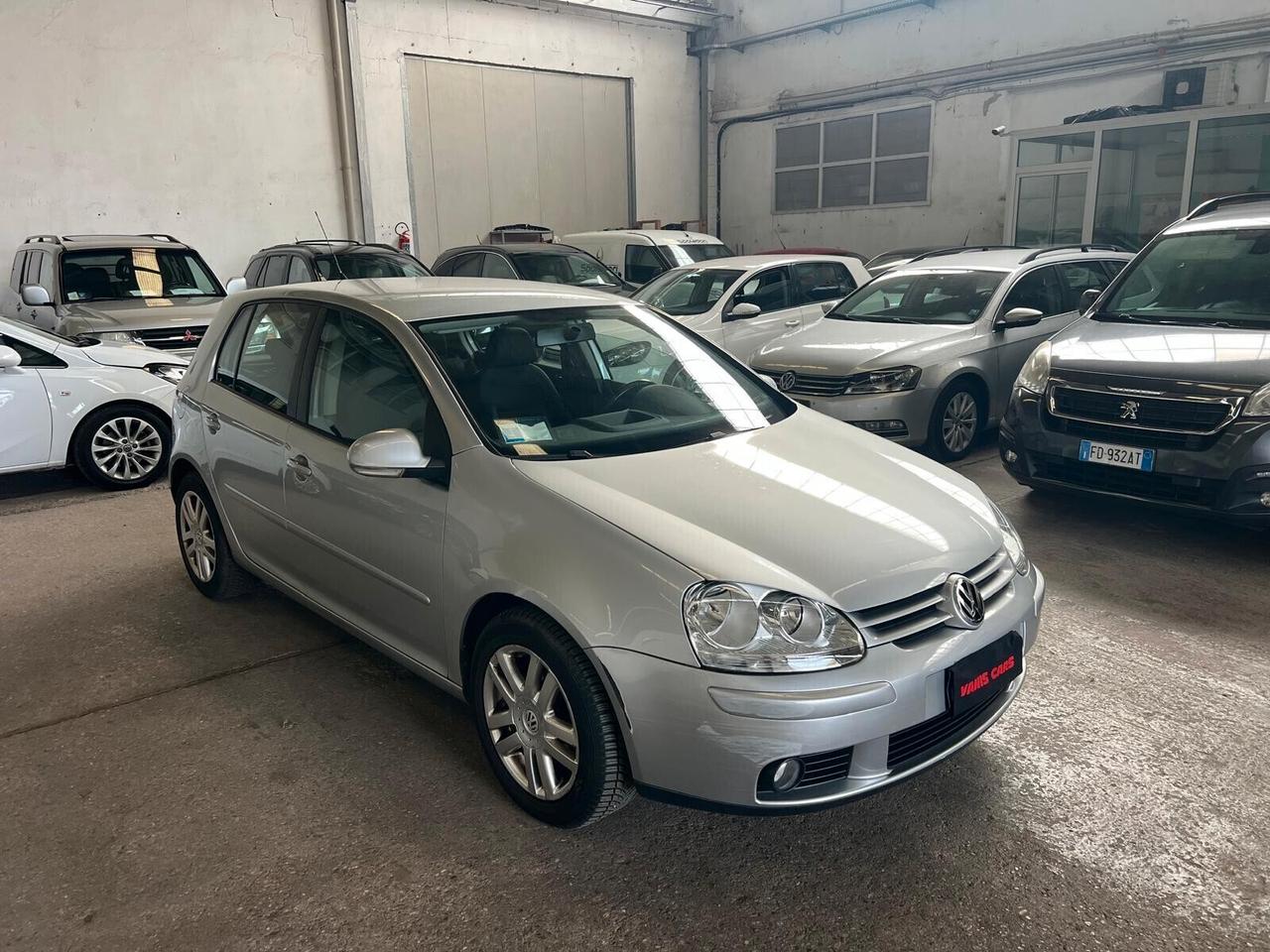 Volkswagen Golf 1.6 5p. Comfortline-2007