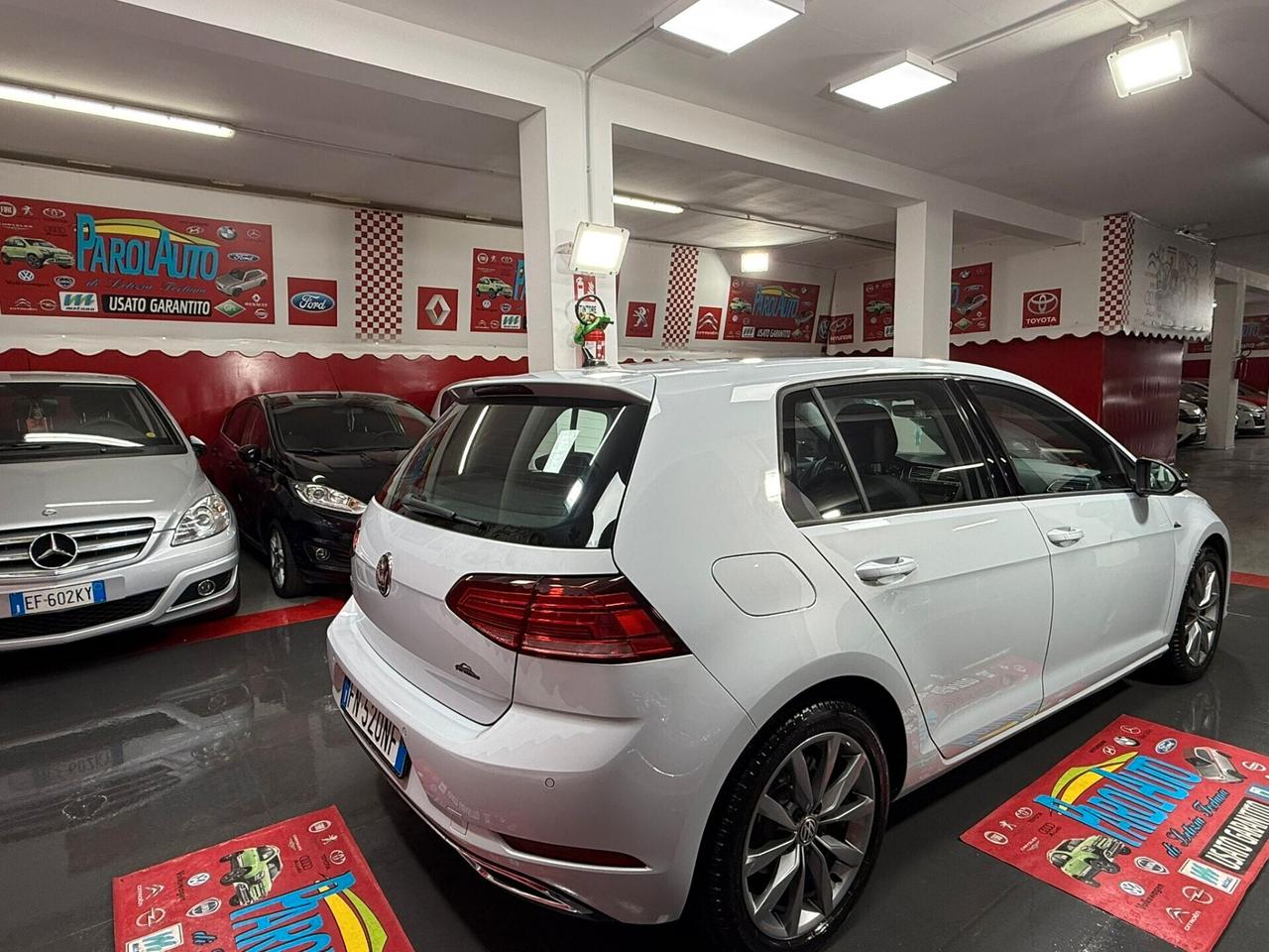 Volkswagen Golf 7/5 1.6 116cv BlueMotion - 2018