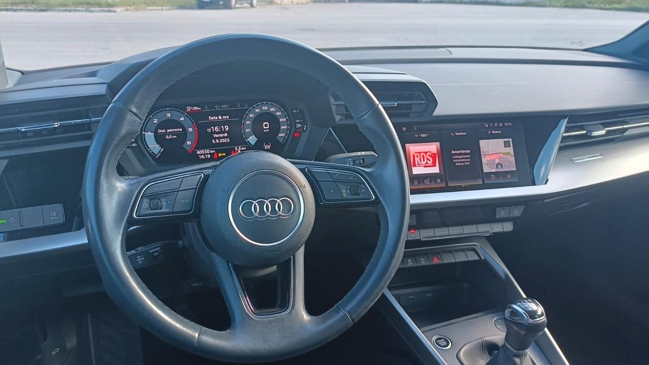 Audi A3 SPB 30 TDI Business