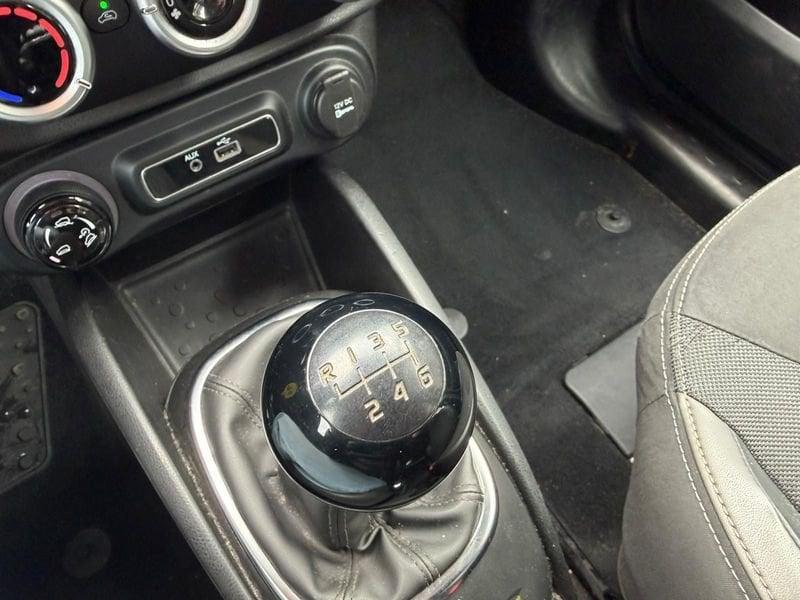 FIAT 500L Lounge 1.6 Multijet 120cv