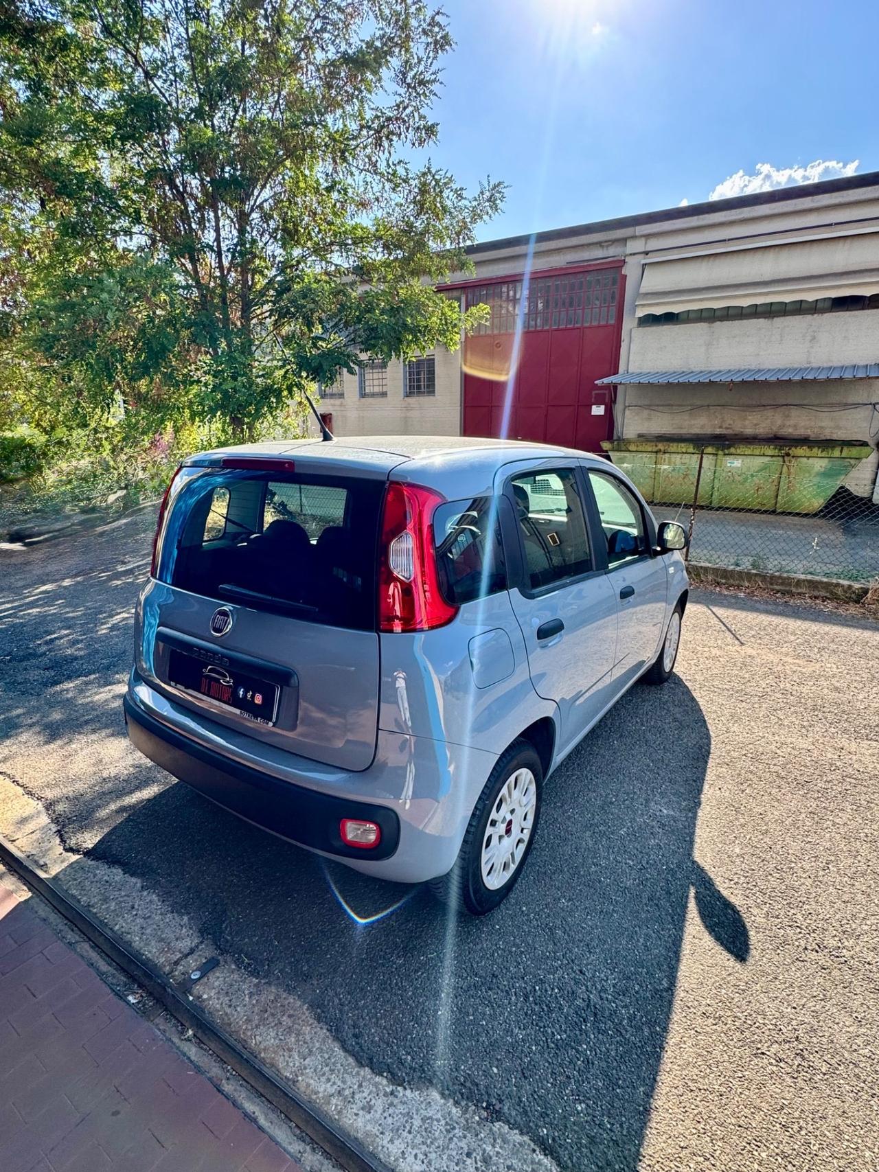 Fiat Panda 1.2 EasyPower