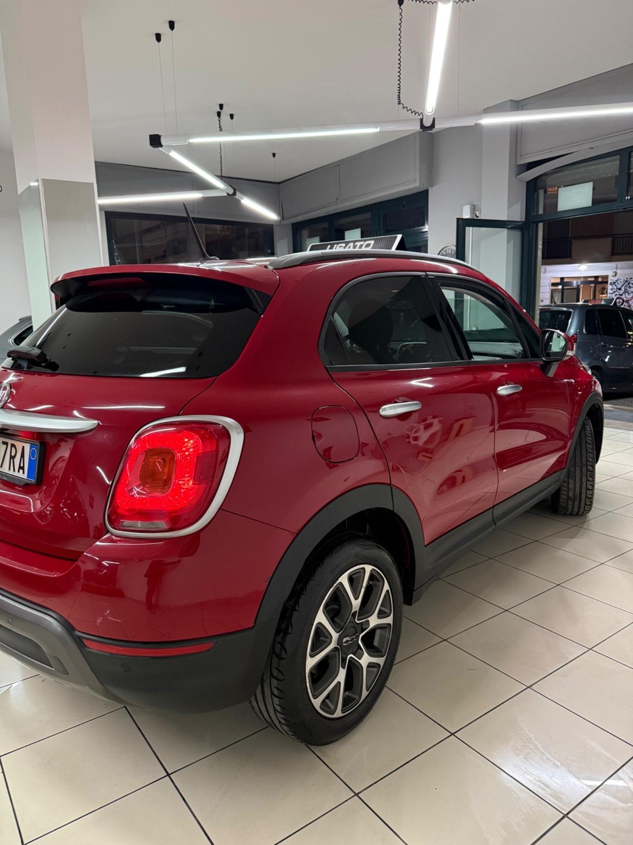 Fiat 500X 1.4 T-Jet 120 CV GPL Cross