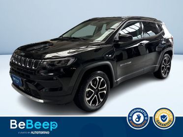 Jeep Compass 1.3 TURBO T4 PHEV LIMITED 4XE AUTO