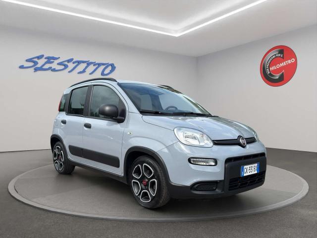 Fiat Panda Panda 1.0 firefly hybrid City Life s