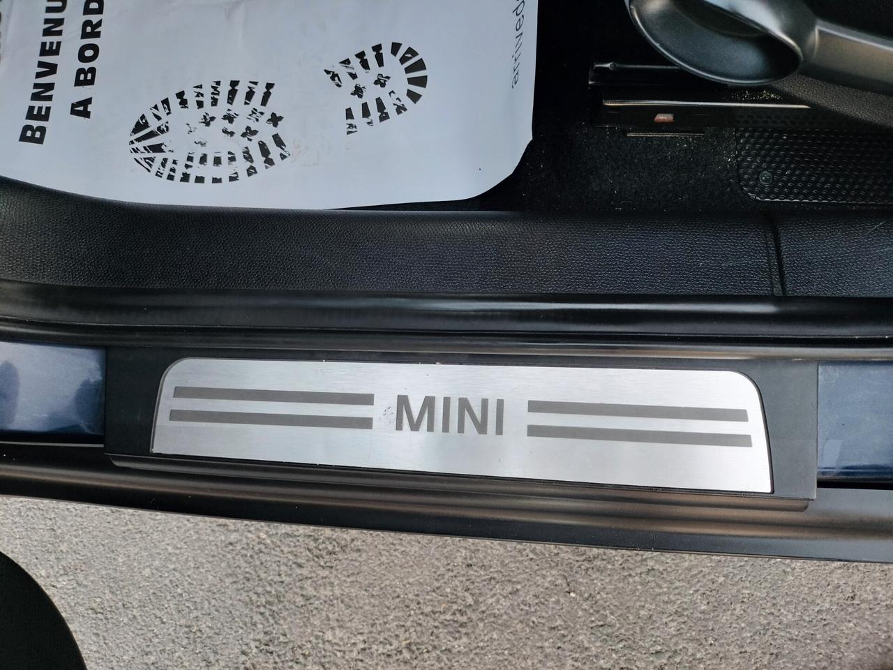 Mini Cooper D Countryman 1.6