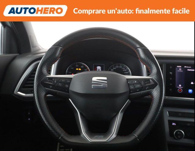 SEAT Ateca 1.5 EcoTSI FR