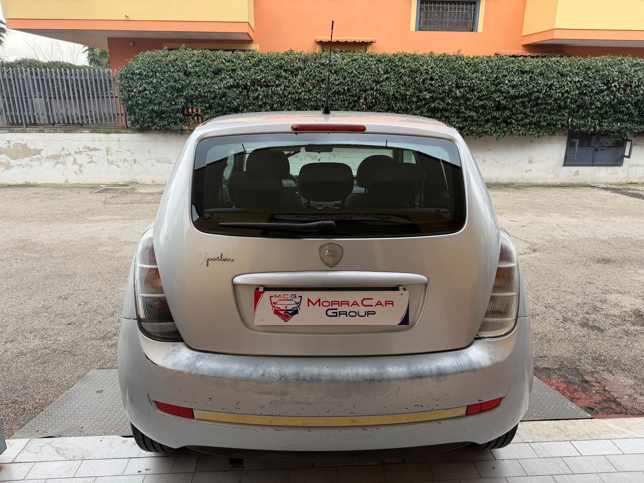 Lancia Ypsilon 1.2 Argento