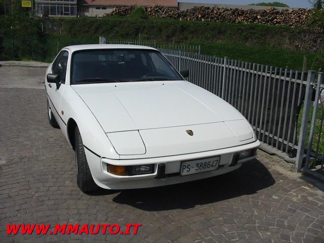 PORSCHE 924 2,0 !!!!!!