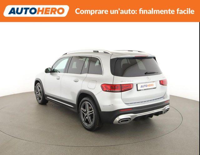 MERCEDES-BENZ GLB 200 d Automatic 4Matic Premium