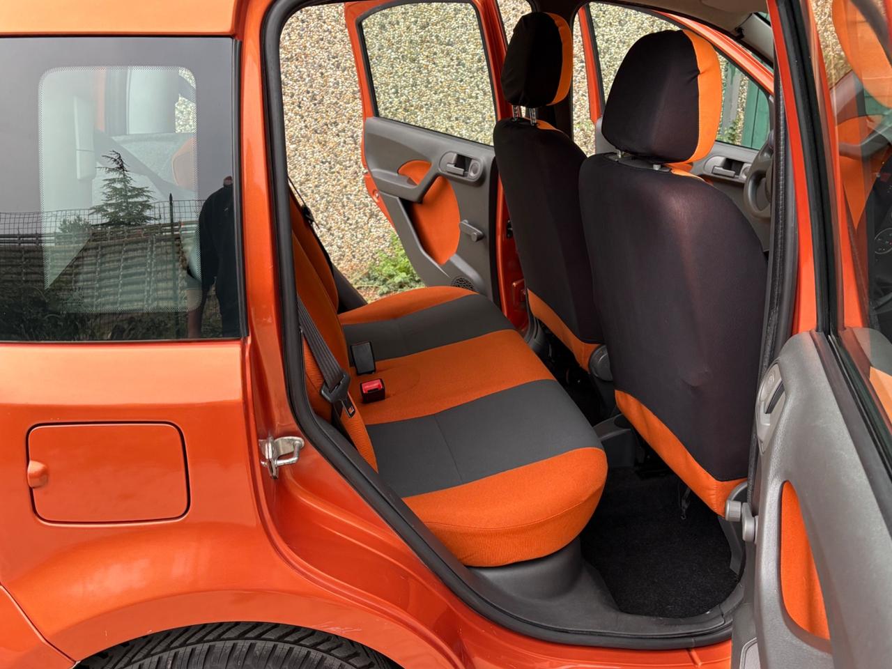 Fiat Panda 1.2 Emotion
