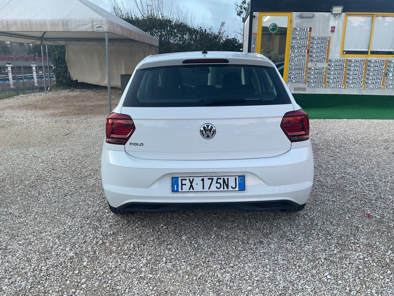 Volkswagen Polo 1.0 EVO 5p. Trendline BlueMotion Technology