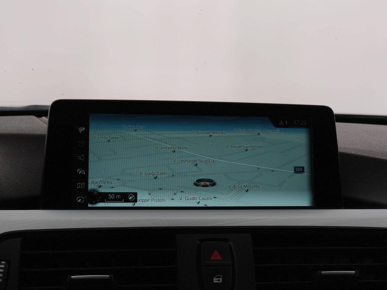 BMW Serie 4 420d xDrive Coupè MSport