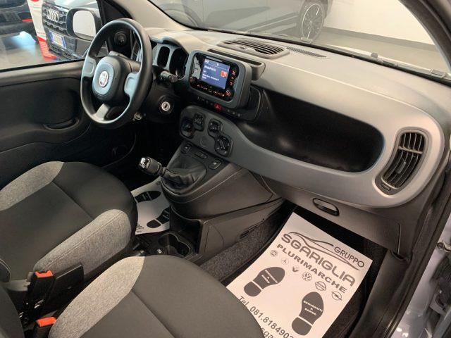FIAT Panda 1.0 Benzina Hybrid City Life