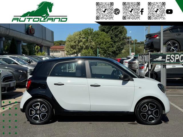SMART ForFour 70 CV 1.0 Youngster Adatta a NEOPATENTATI
