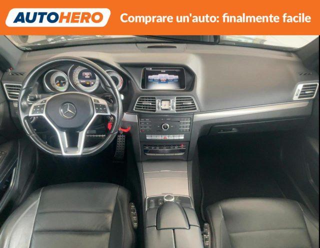 MERCEDES-BENZ E 220 d Coupé Executive