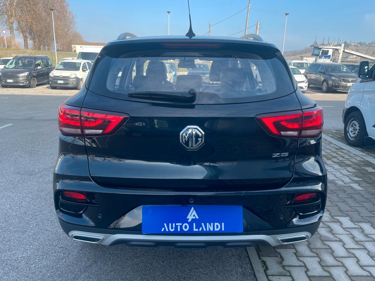 Mg ZS 1.0T-GDI Luxury