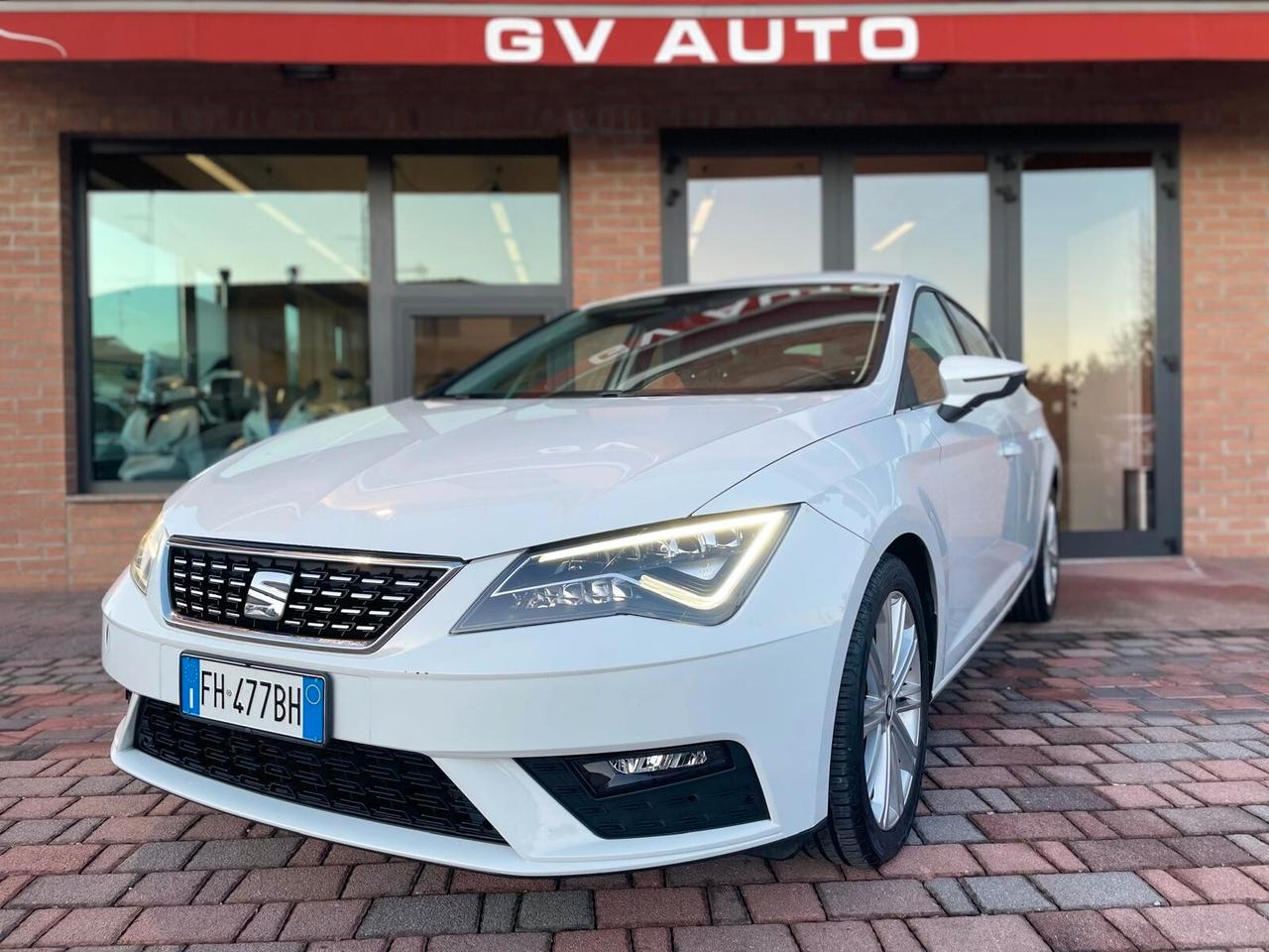 Seat Leon 2.0 tdi Xcellence 150cv