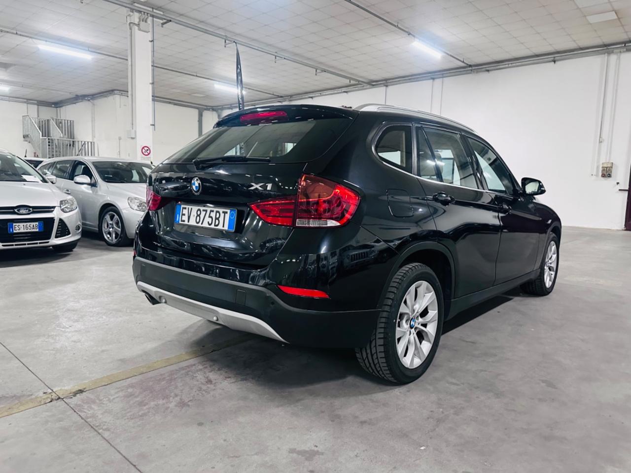Bmw X1 sDrive18d X Line
