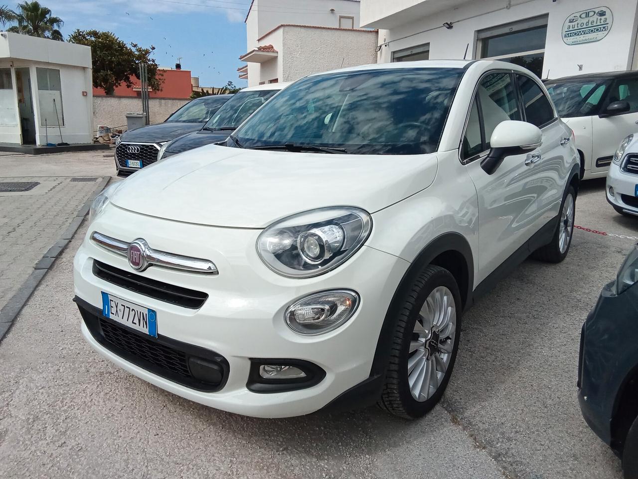 Fiat 500X 1.6 MultiJet 120 CV Lounge