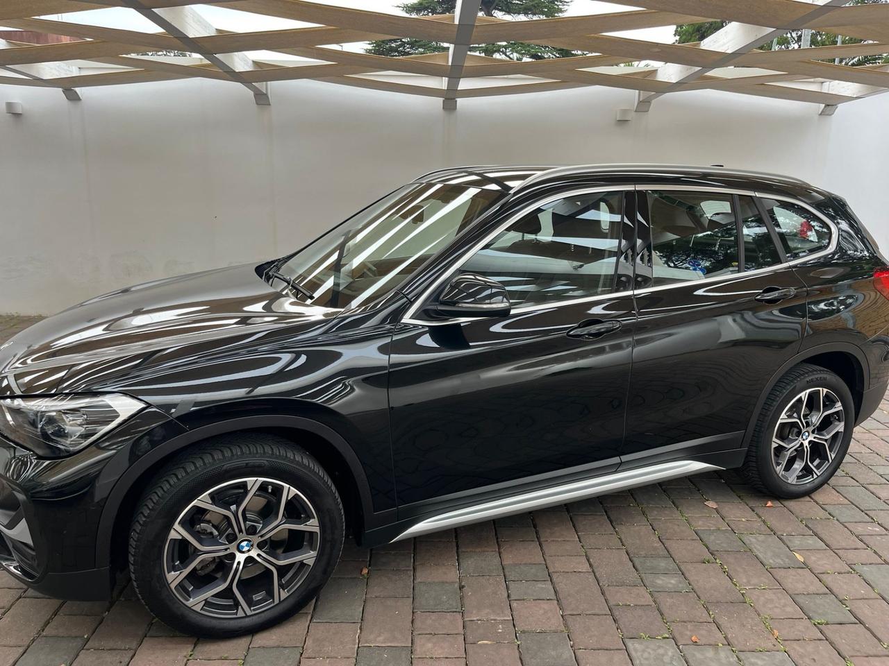 Bmw X1 sDrive18d xLine Plus