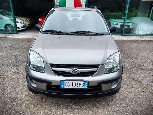 Suzuki Ignis Ignis 1.3 Deluxe GPL STUPENDA UNICO PROPIETARIO
