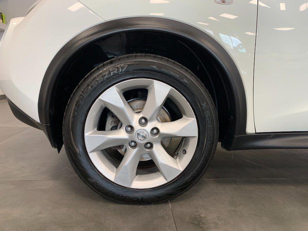Nissan Juke 1.6 GPL Eco Acenta