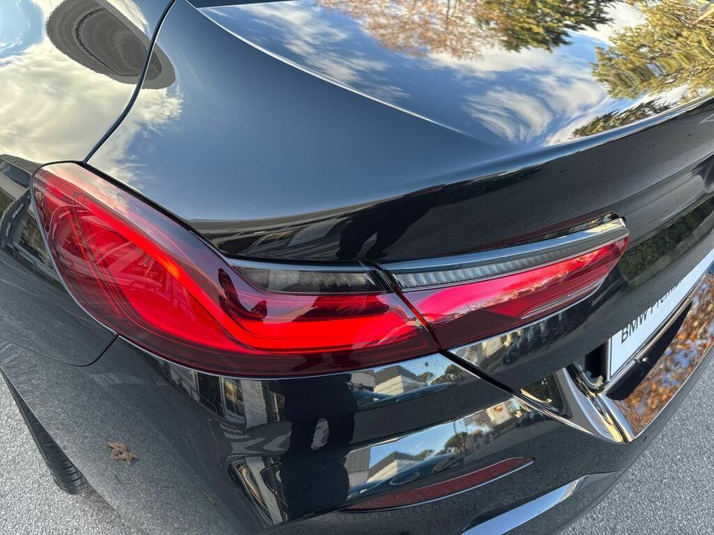 BMW Serie 8 Gran Coupe 840 d Mild Hybrid 48V xDrive Steptronic