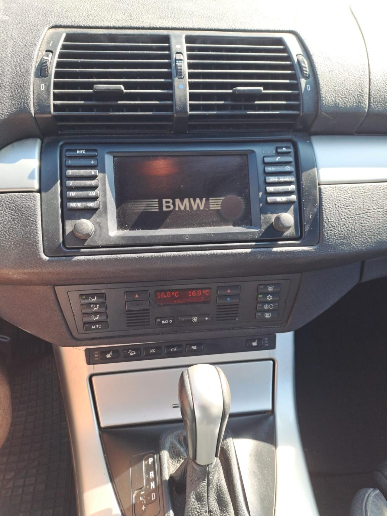 BMW X3 3.0 DIESEL