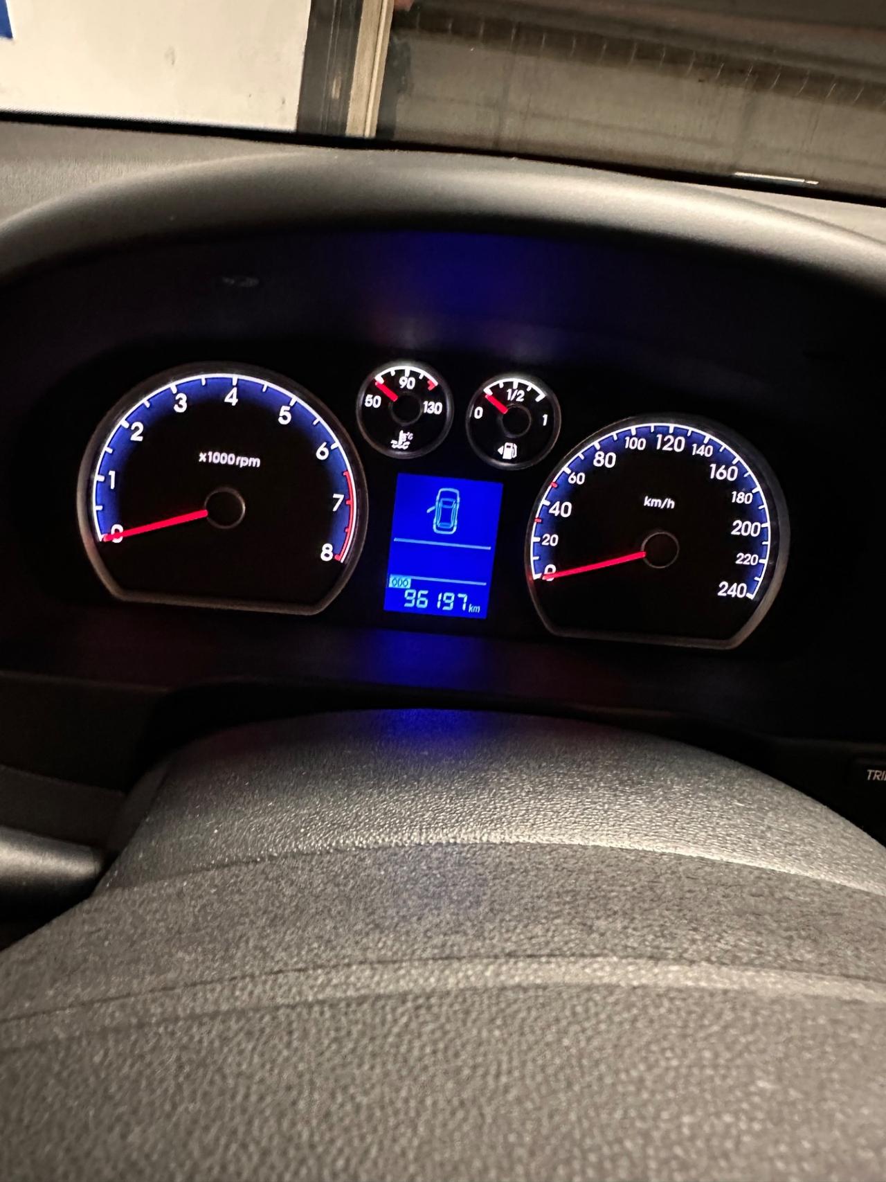 Hyundai i30 1.4 16V 109CV 5p. BlueDrive GPL 2009
