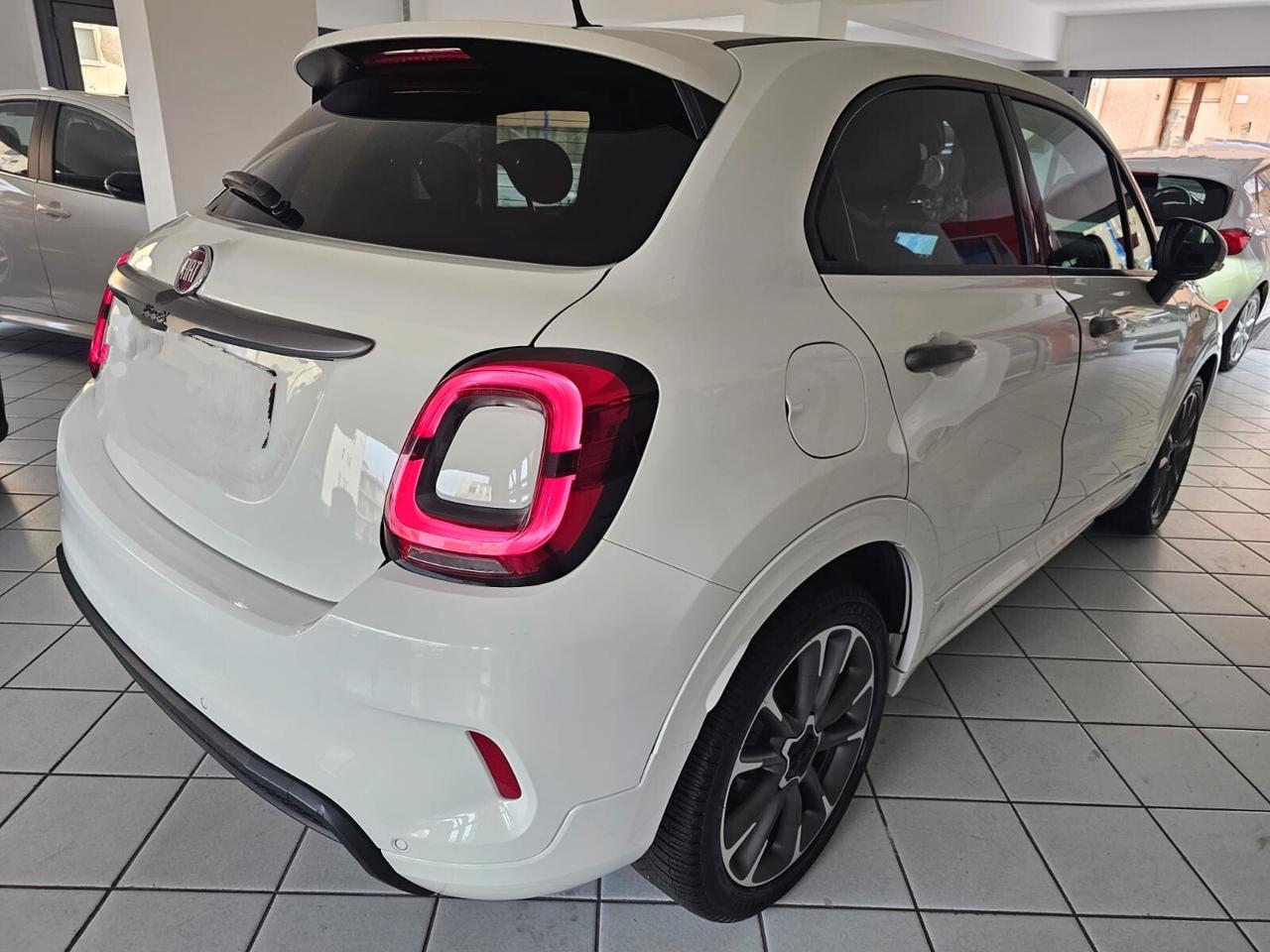 Fiat 500X 1.6 MultiJet 120 CV Sport